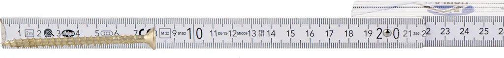 Vis de construction WKCS 60080 avec empreinte Torx et auto-foreuse - 3