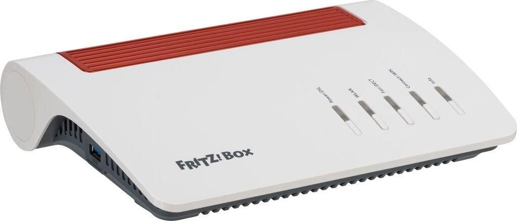 Fritz!Box 7590 AX | DSL-Router | Wi-Fi 6 bis zu 3.600 Produktbild 