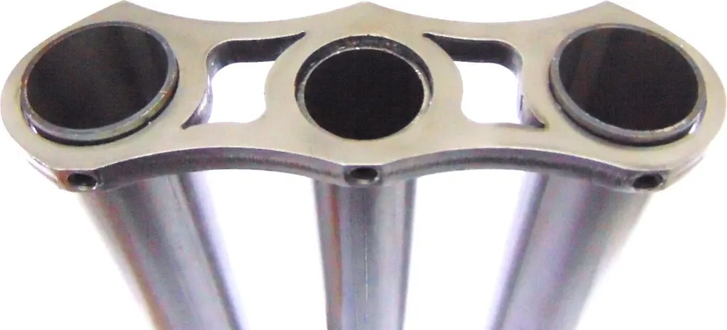 Fourche Demon Customgabel pour construction de vélo Custom et Cruiser - 7