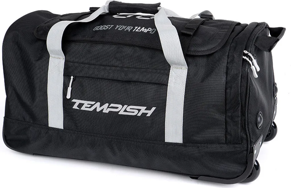 Grand sac de voyage à roulettes CHAMPER 2 pour sportifs et loisirs