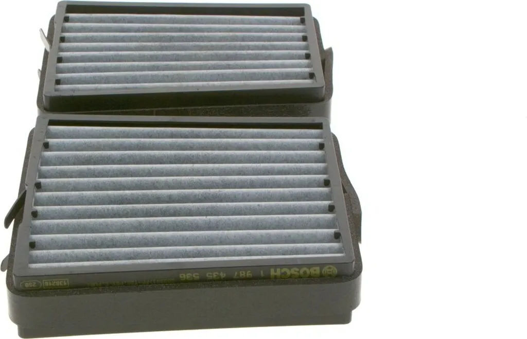 Filtre à air haute efficacité Bosch 1987435536 Mercedes A2038300318