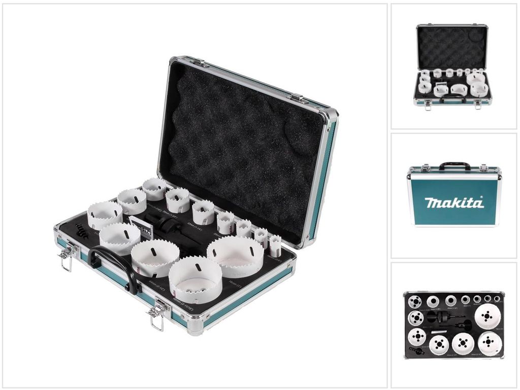 Makita D-47307, Zestaw, Uniwersalne, Zdjęcie produktu 