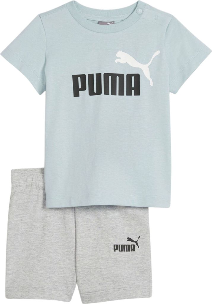 Puma Minicats Tee Shorts Set 80