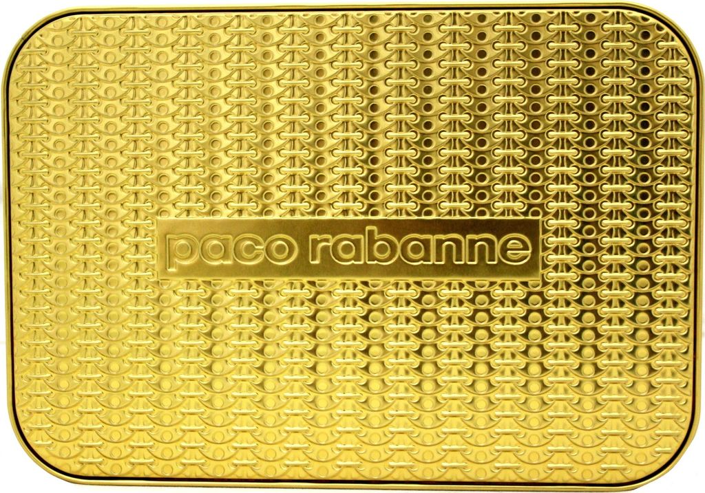 Paco Rabanne 1 Million Gift Set Eau de Toilette 100 ml + Showergel 100 ml