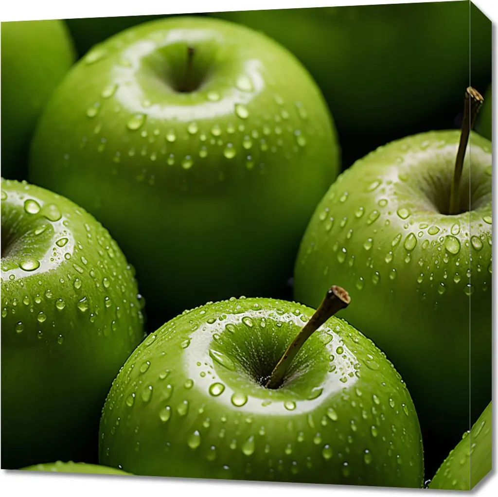 Offerta Quadro 60x60 Freschezza Rigenerante Tela Alta Qualità