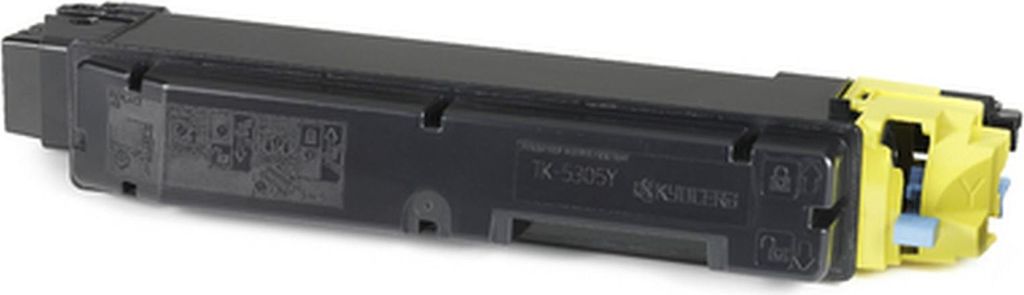 Kyocera Toner TK-5305 1T02VMANL0 Gelb bis zu 6.000 Seiten Produktbild 