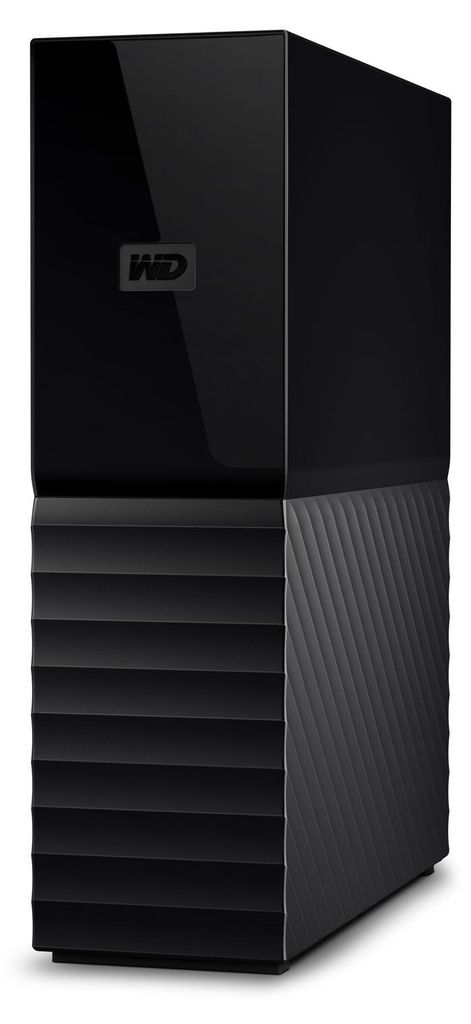 Western Digital My Book , 16 TB, 2.0/3.2 Gen 1 (3.1 Gen 1), Produktbild 
