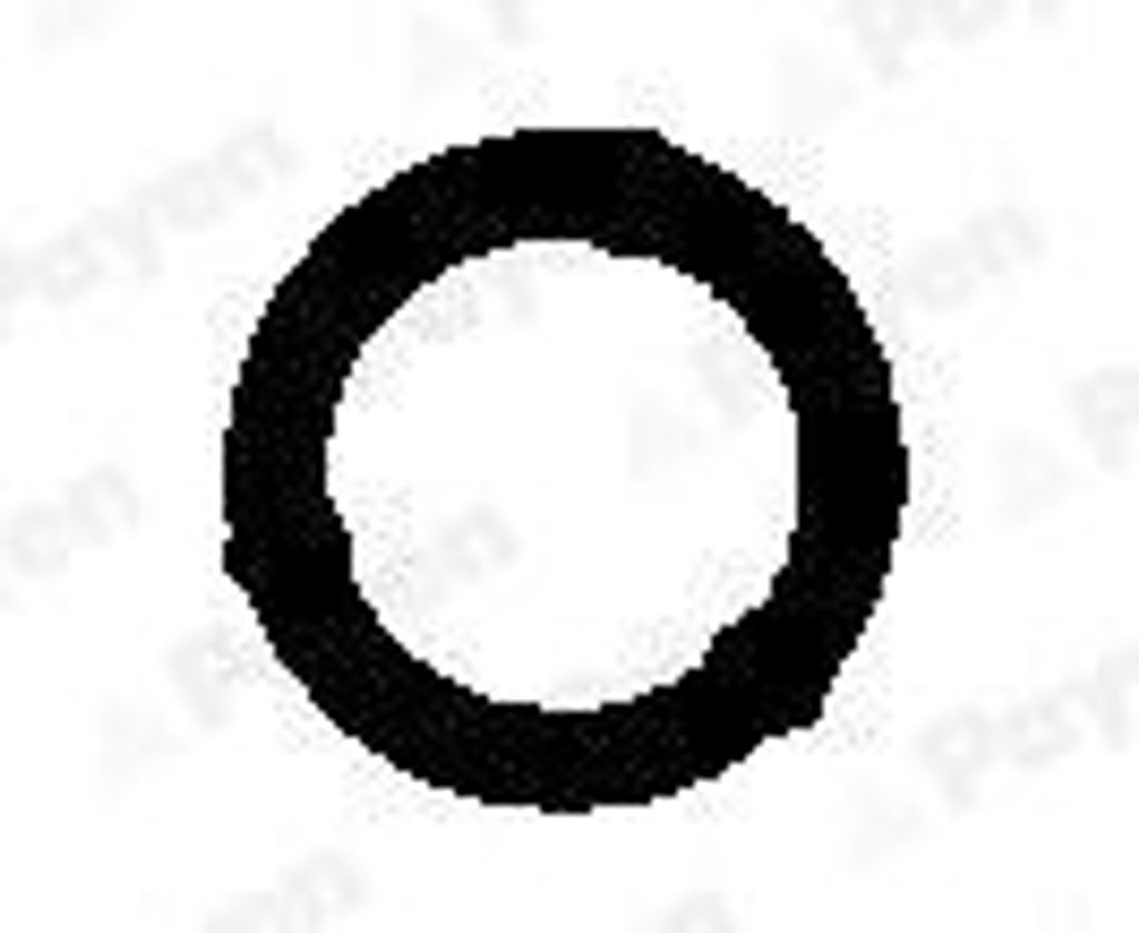 PAYEN JN830 Ventildeckel Zylinderkopfhaube Dichtung für NISSAN ALMERA II Hatchback (N16) ALMERA TINO (V10) PRIMERA (P11) 200 SX (S13) 200 SX (S14)