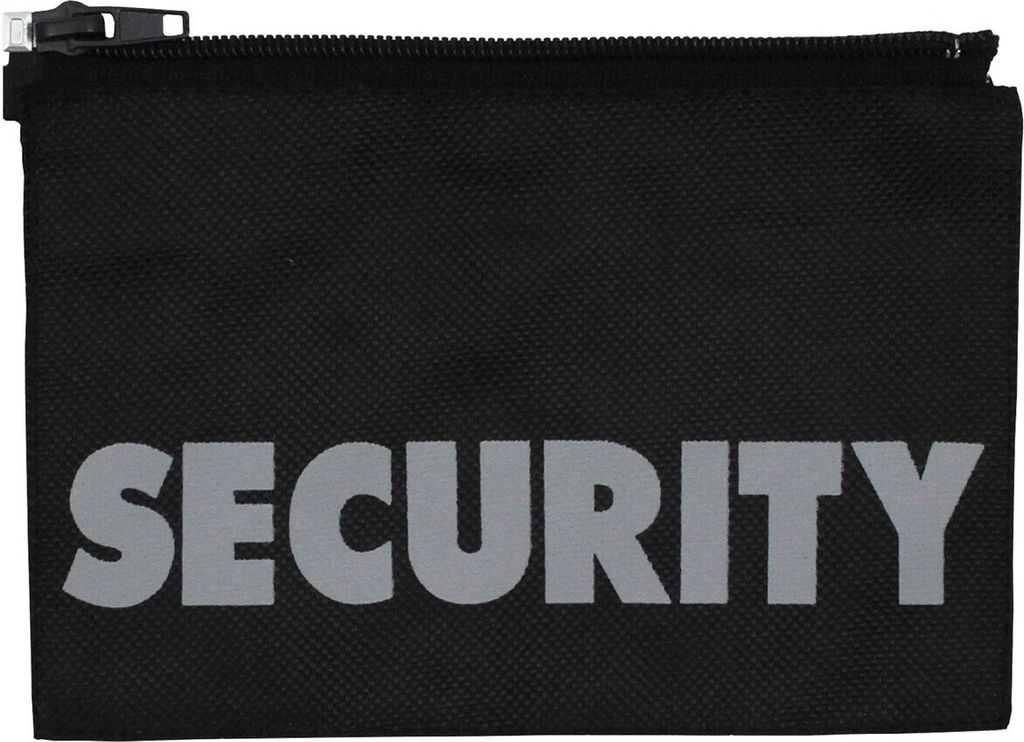 MFH Abzeichen, Security, klein,17 x 11 cm, mit Produktbild 