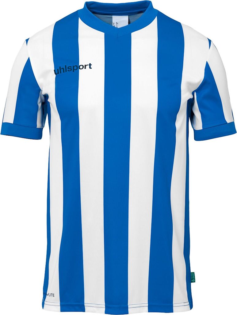 Uhlsport Stripe 2.0 Trikot Kurzarm Kinder - Royal / Weiß
