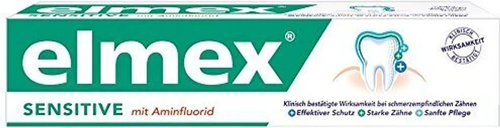 Elmex Sensitive Dentifricio 6 confezioni 450ml