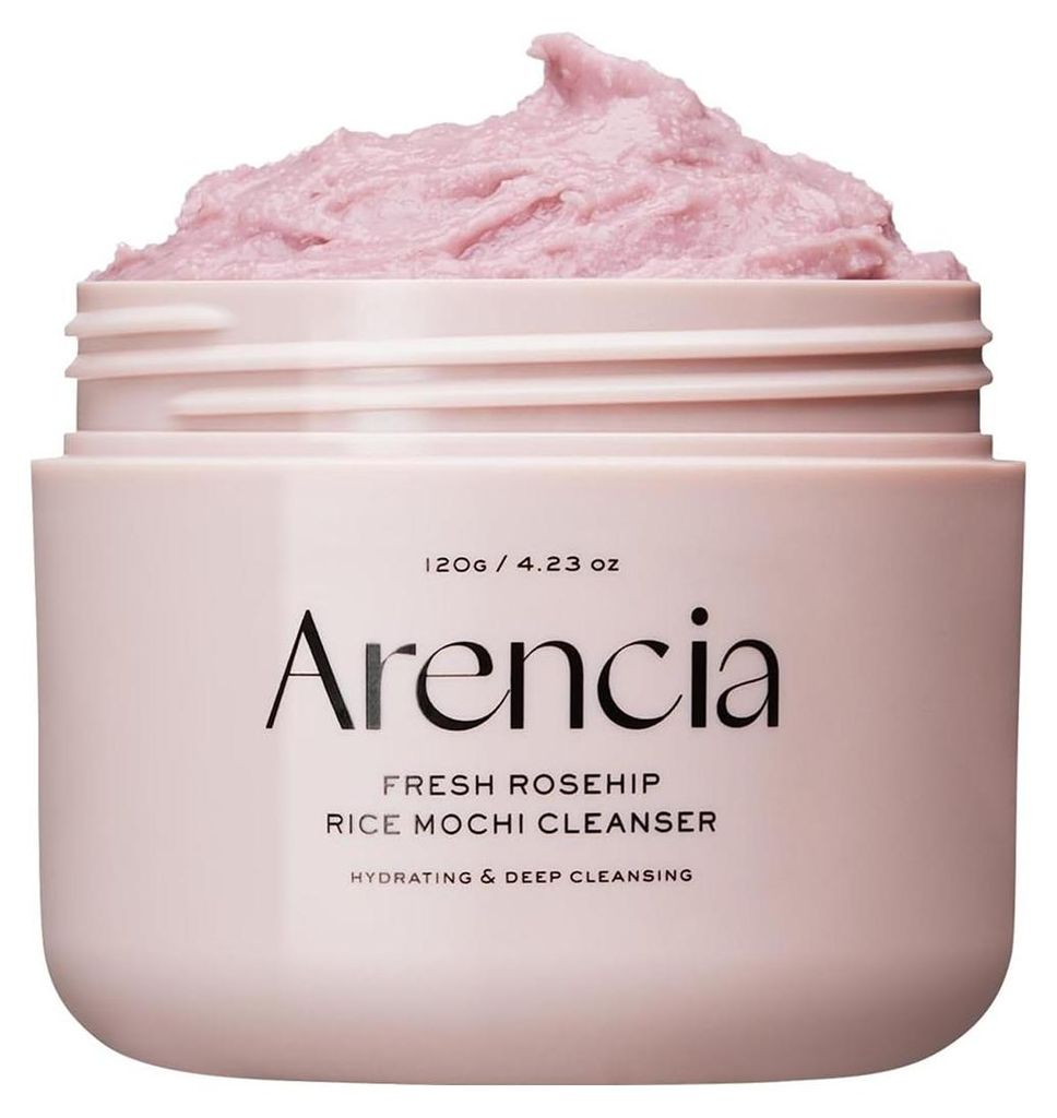 ARENCIA Fresh Royal Rosehip Cleanser - Kojąca pasta do Zdjęcie produktu 