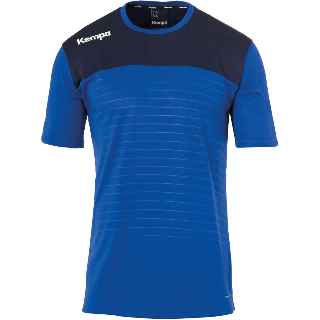 Kempa EMOTION 2.0 SHIRT 3XL royal/marine