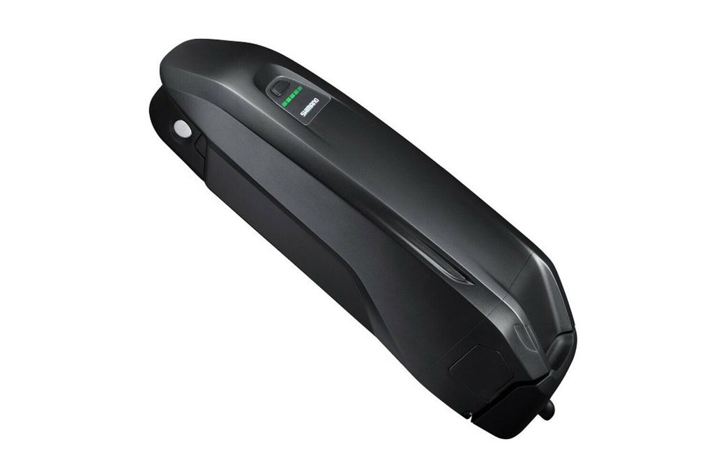 Shimano Steps BT-E8014 Fahrradbatterie schwarz 36 V 11,6 Ah