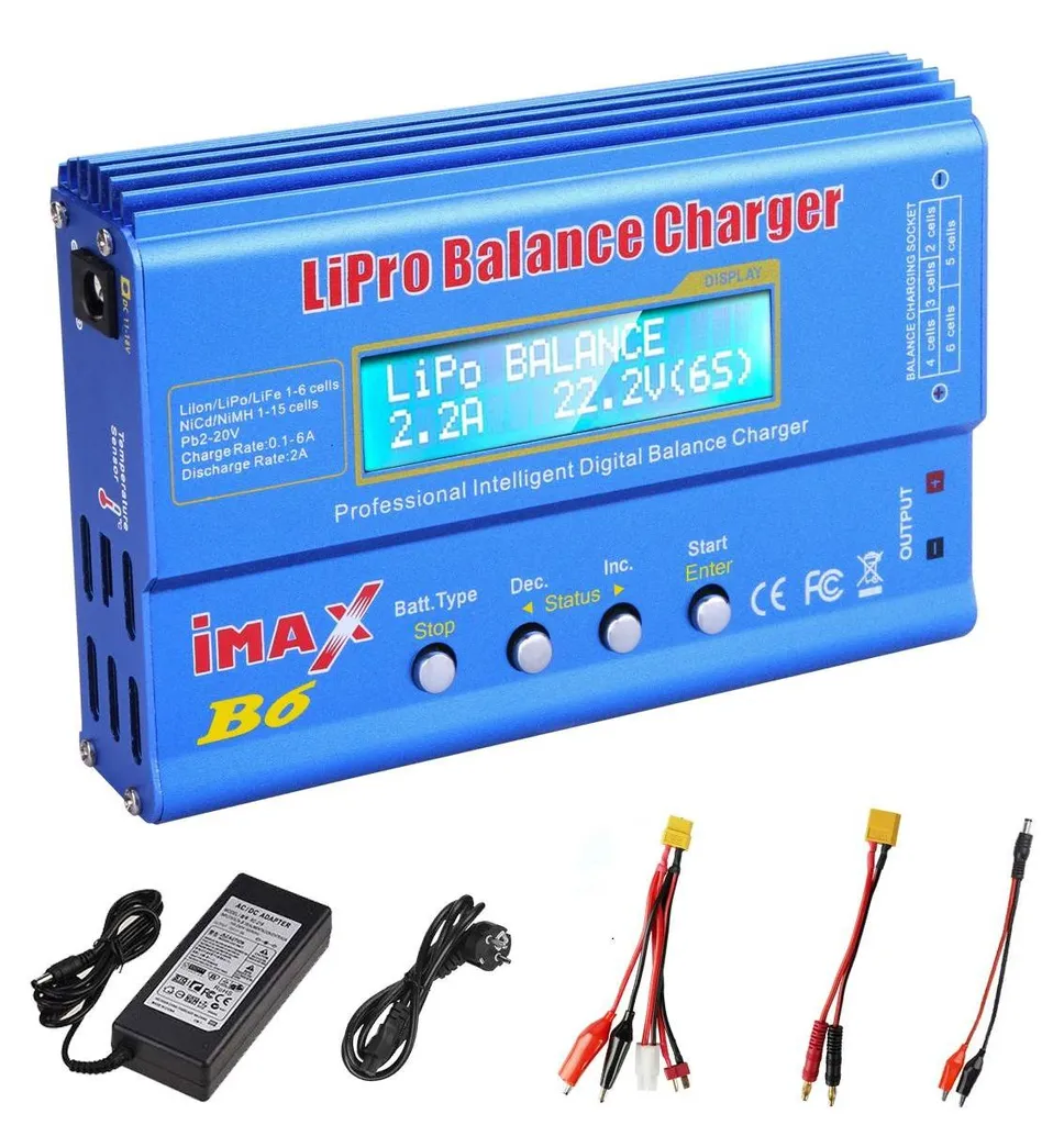 Chargeur de batterie automatique bleu pour moto et voiture avec prise