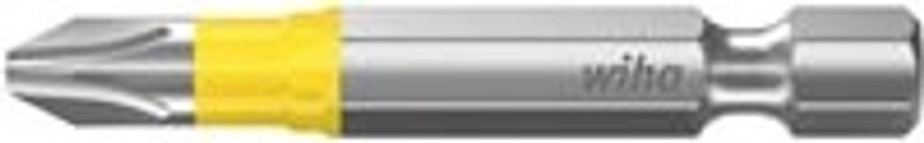 Wiha Bit Set Y-Bit 50 mm Phillips (PH2) 5-tlg. 1/4 E6,3 in Box