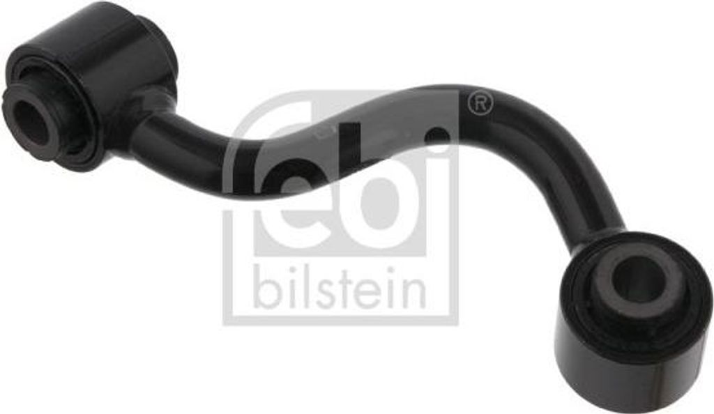 FEBI BILSTEIN 32573 Stabilisatorstrebe OE 55618JD00A kompatibel mit Qashqai, X-Trail, Koleos