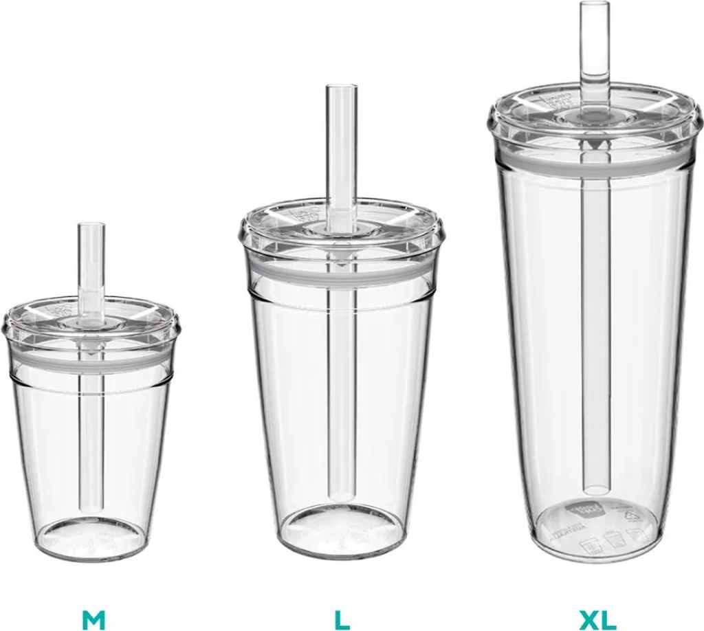 KeepCup – Cold Cup Kühlbecher - 340ml Produktbild 
