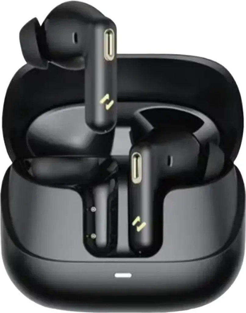 Casque Audio Bluetooth Noir avec Micro Intégré pour Smartphone et PC - 10