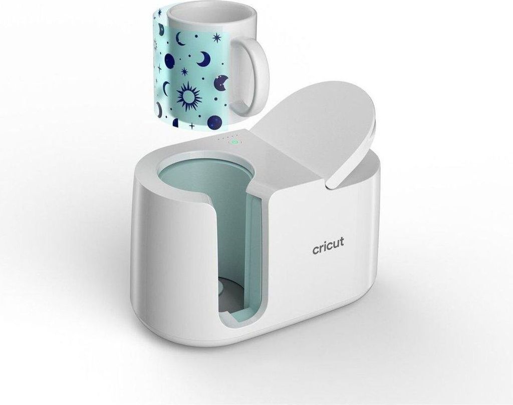 Lis na hrnčeky Cricut Obrázok produktu 17