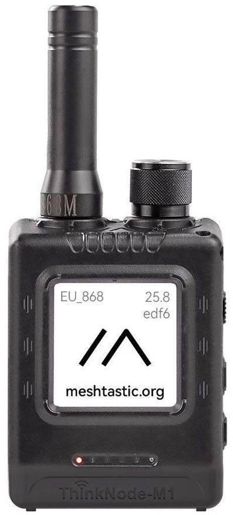 Elecrow ThinkNode M5 Meshtastic-LoRa-Kommunikationsgerät, Produktbild 