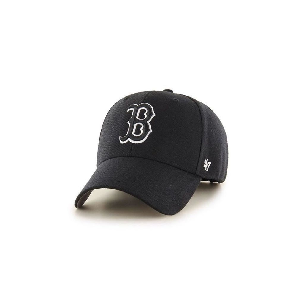 '47 Brand MLB Boston Red Sox '47 MVP SNAPBACK Cap Black Produktbild 