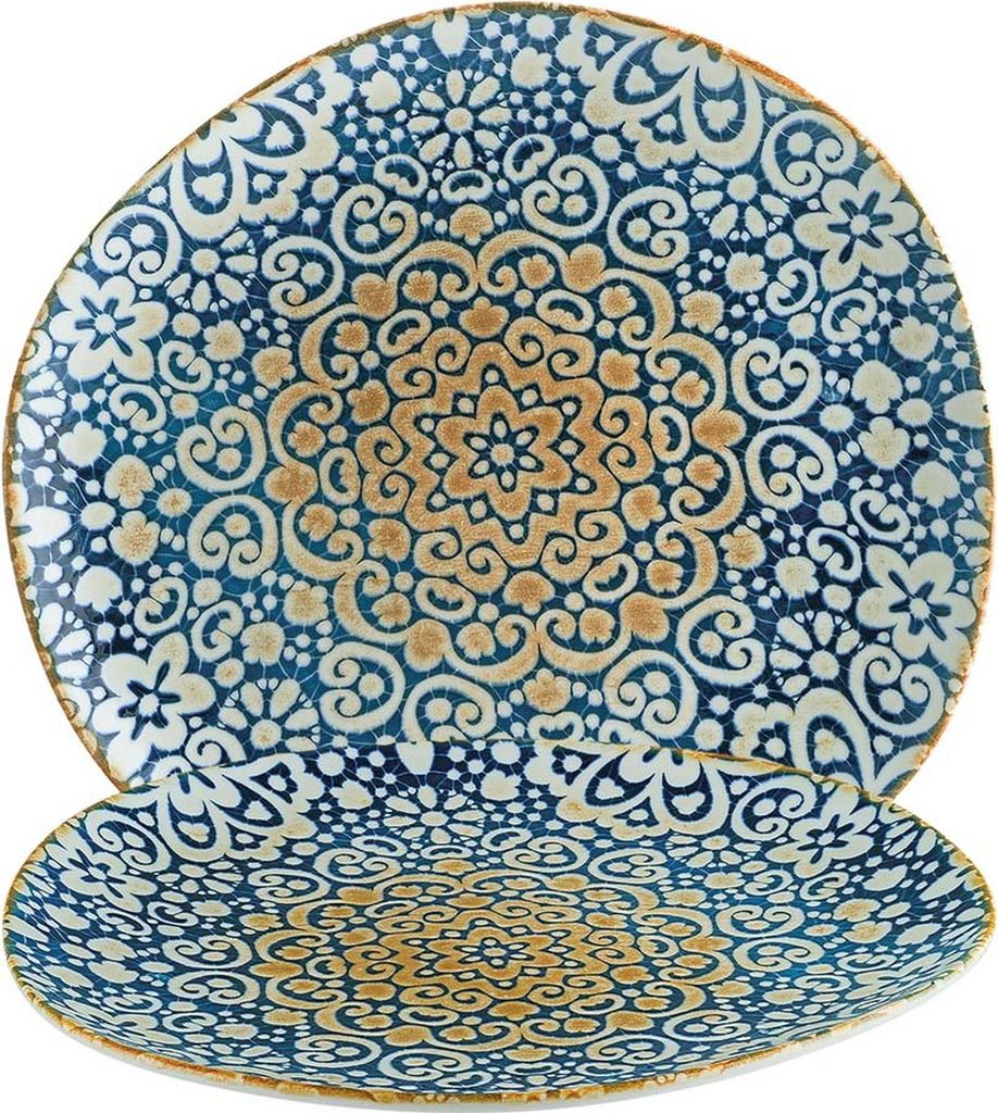 Alhambra Vago Teller flach 29cm - 6 Stück