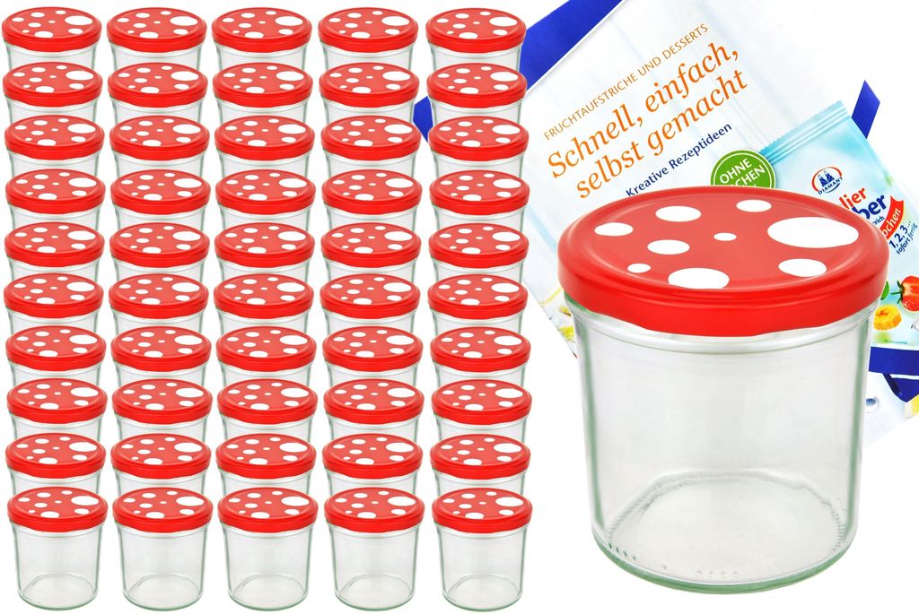 set di 50 tumbler da 350 ml To 82 coperchio a forma di Immagine del prodotto 