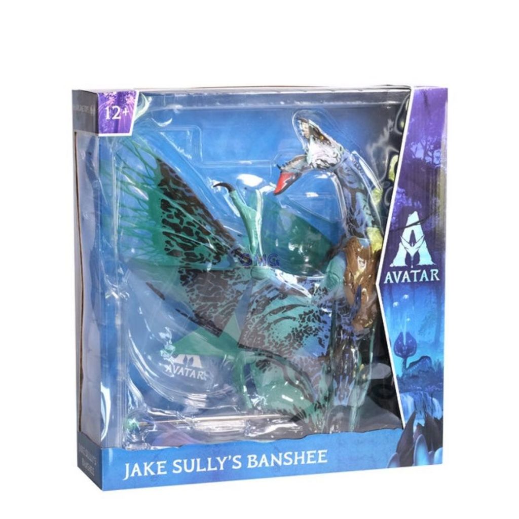 McFarlane Toys Akční Avatar Jake Sully's Banshee 38 cm Obrázek produktu 