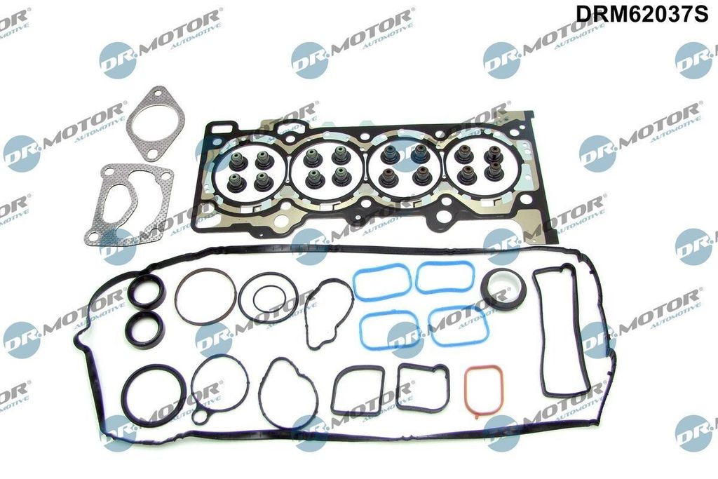 DR.MOTOR AUTOMOTIVE DRM62037S Motor-Dichtungsvollsatz Dichtsatz für FORD Kuga Mk2 (DM2)