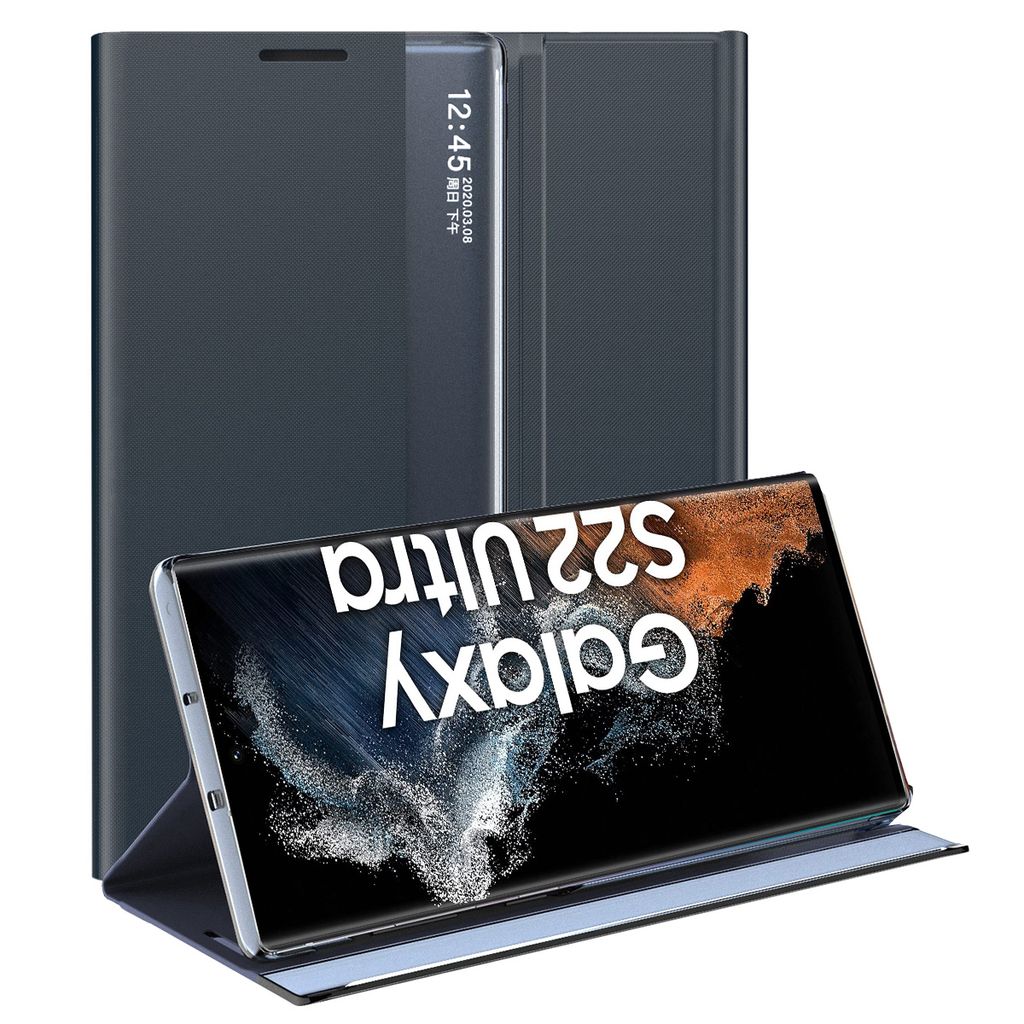 Etui Samsung Galaxy S33 Ultra, étui mince en cuir avec Image du produit 