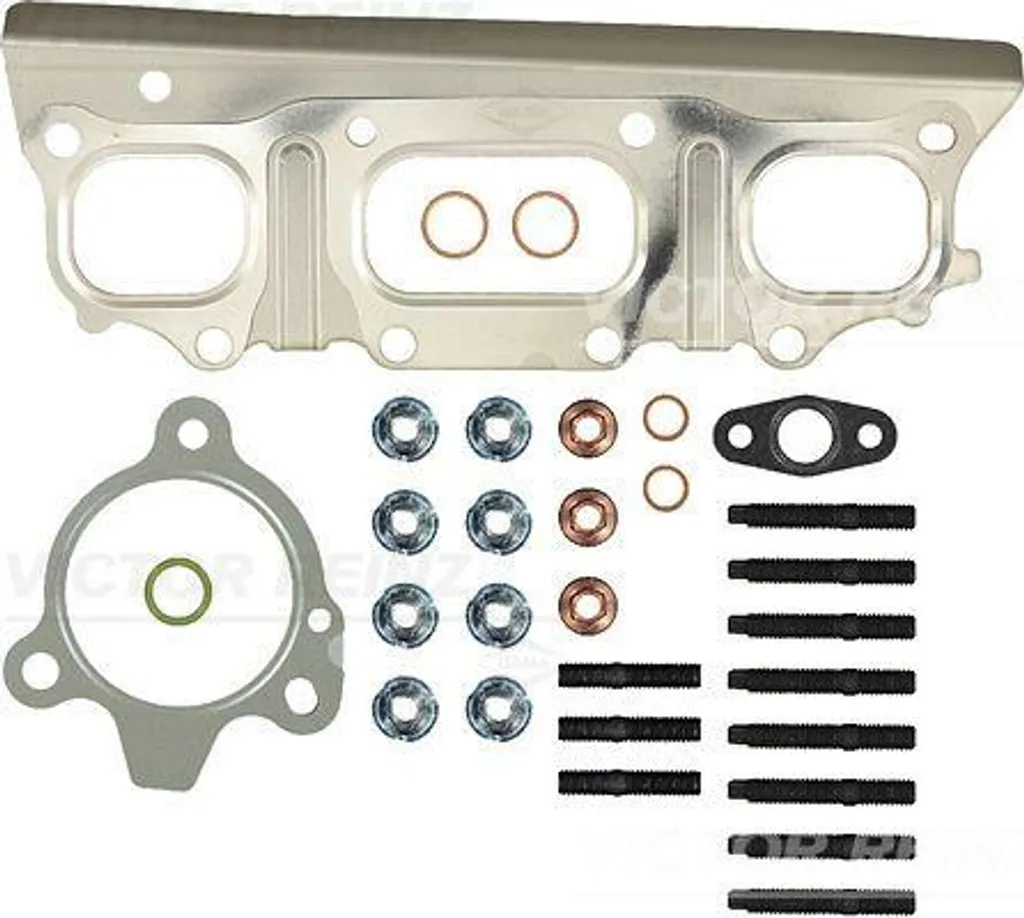 Pochette de joints turbocompresseur compatible avec Duster Lodgy et Juke