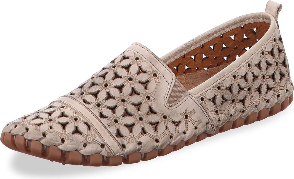 Gemini Damen Slipper beige Größe 40 Produktbild 