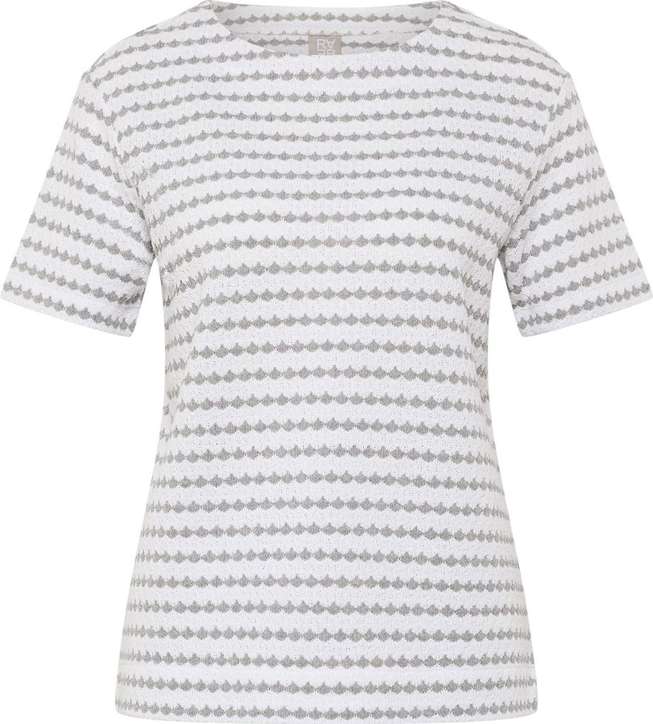 Rabe T-Shirt in Grau 50