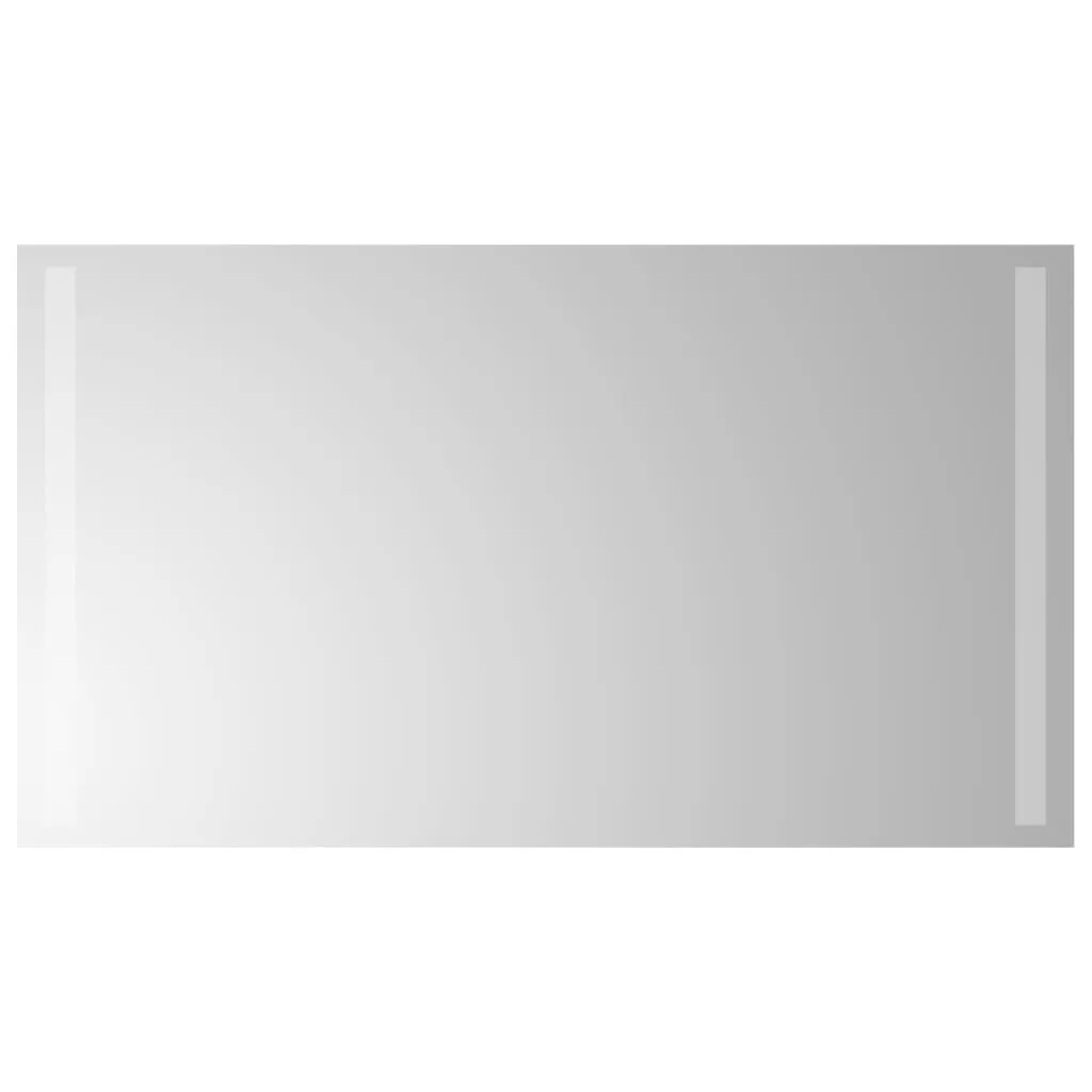 Specchiera Bagno LED 40x70 cm - Illuminazione d'Atmosfera per il tuo Relax