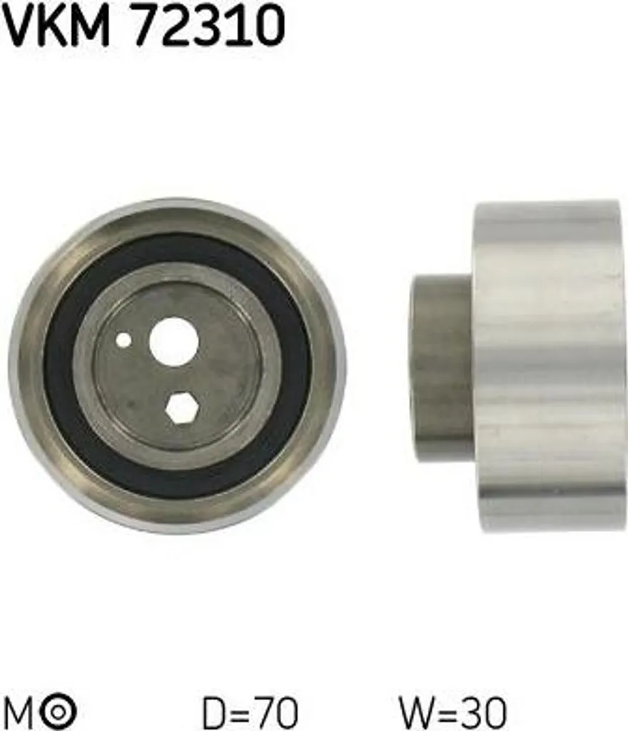 Tendeur de Courroie SKF VKM 72310 pour Entretien Nissan Vanette et Almera