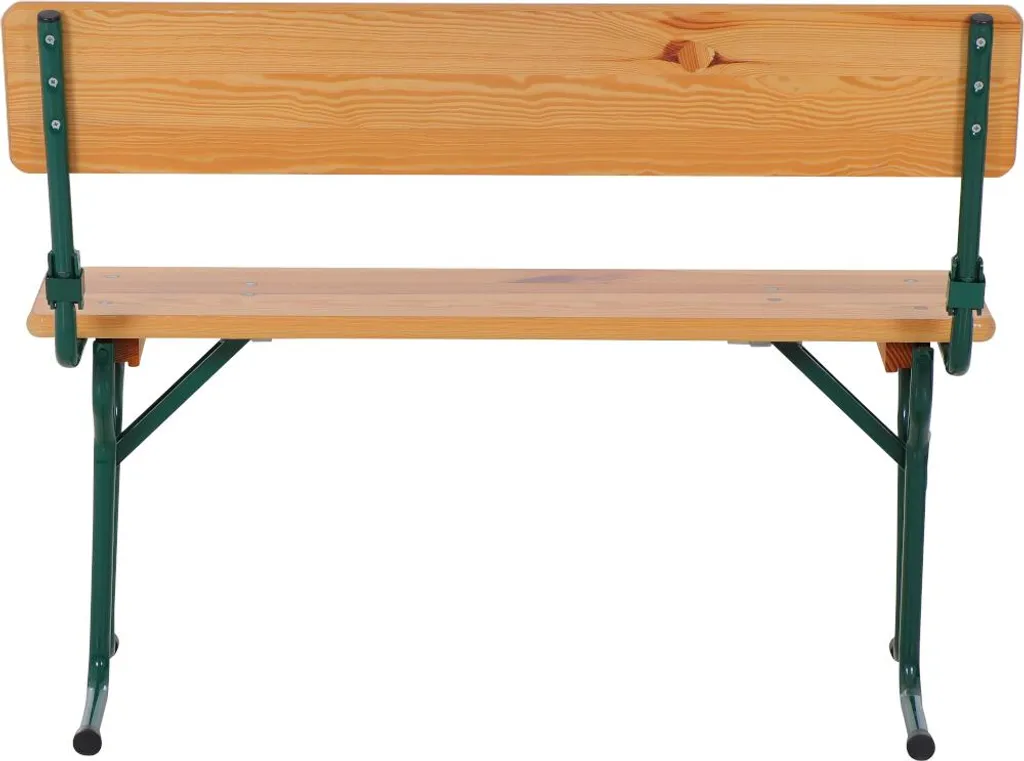 Ensemble brasserie avec dossier 110 cm et table de réception 50 cm - 17