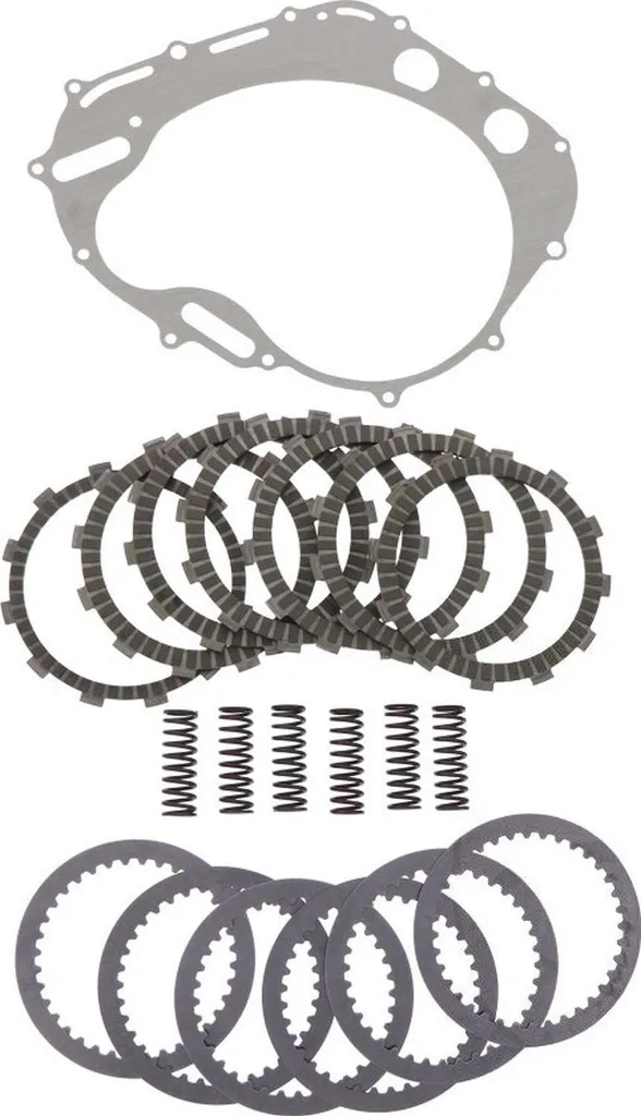 Pièces Embrayage Moto pour Suzuki V-Strom 650 ABS 2012-2020 Pack Complet