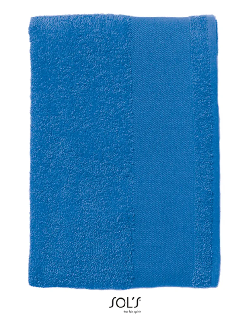 Telo Bagno SOL'S Island 89002 Blu Royal 100x150 | Cotone 400g Professionale