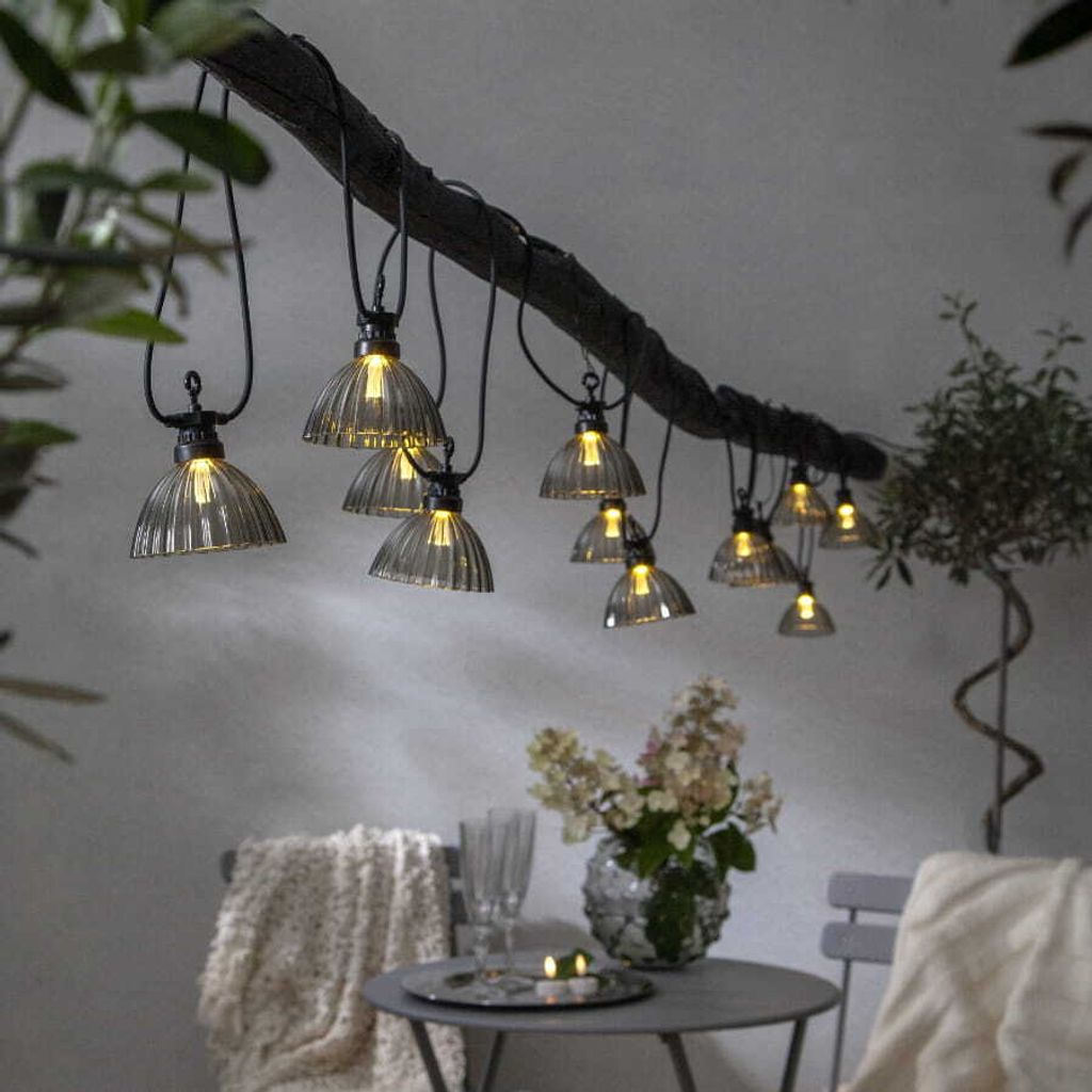 Star Trading Circus Shade, Lekki łańcuch do dekoracji, Zdjęcie produktu 