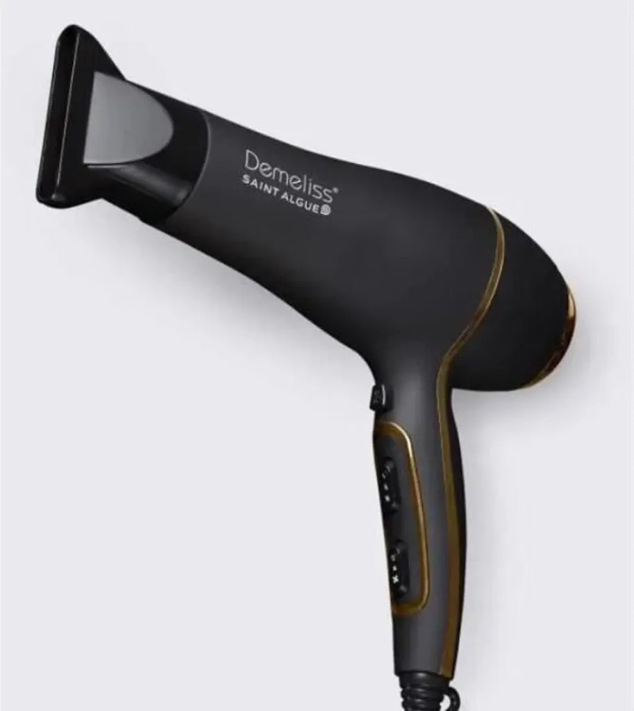 Sèche-cheveux puissant Ultra 2200 avec Diffuseur Volume Boucles - 2