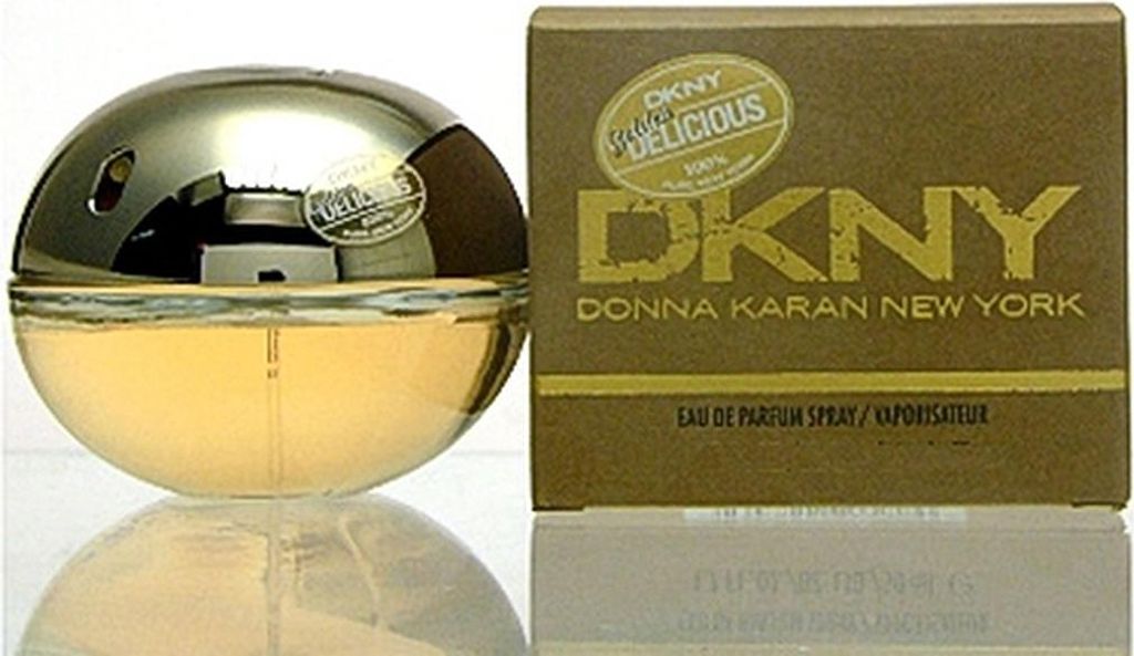 DKNY Golden Delicious parfumovaná voda 100ml Obrázok produktu 
