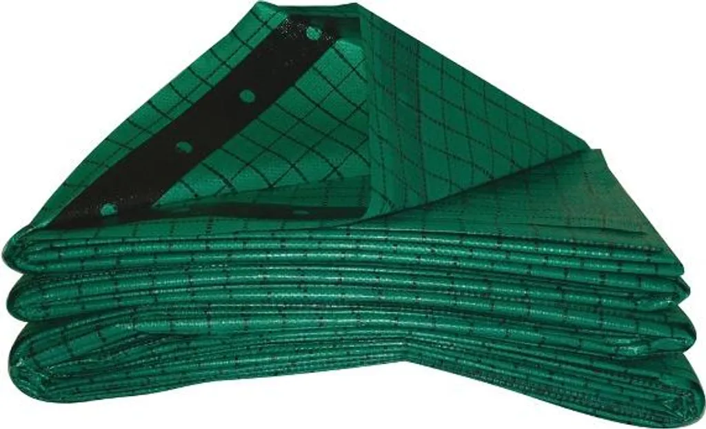 Doerken Delta-plan 2000 Bâche Translucide 6x8m - Ultra Résistante