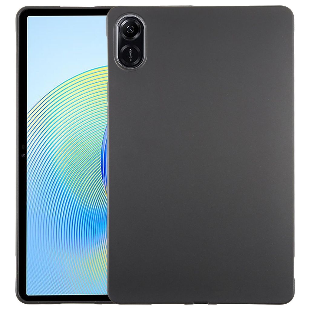 Für Honor Pad X9 / X8 Pro Schwarz Tablet Tasche Hülle TPU Silikon Cover Case