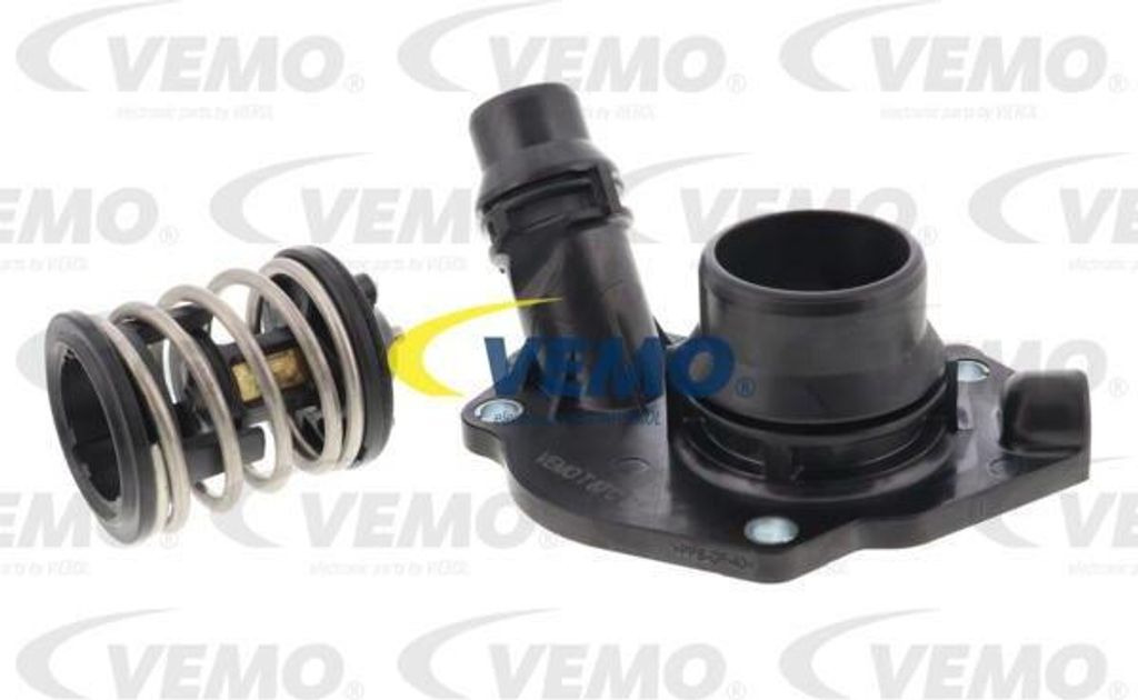 VEMO V20-99-0176 Thermostatgehäuse OE 11518516203 kompatibel mit 1er F20, 1er F21, 2er F22, 3er E90, 3er F30, 3er E93, 3er E92, 3er F34, 3er E91, ...