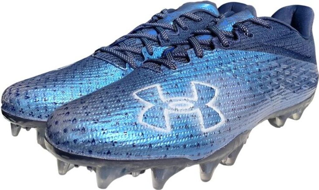 Under Armour Blur Smoke (3024015) 12,0 Navy American Football Artikel