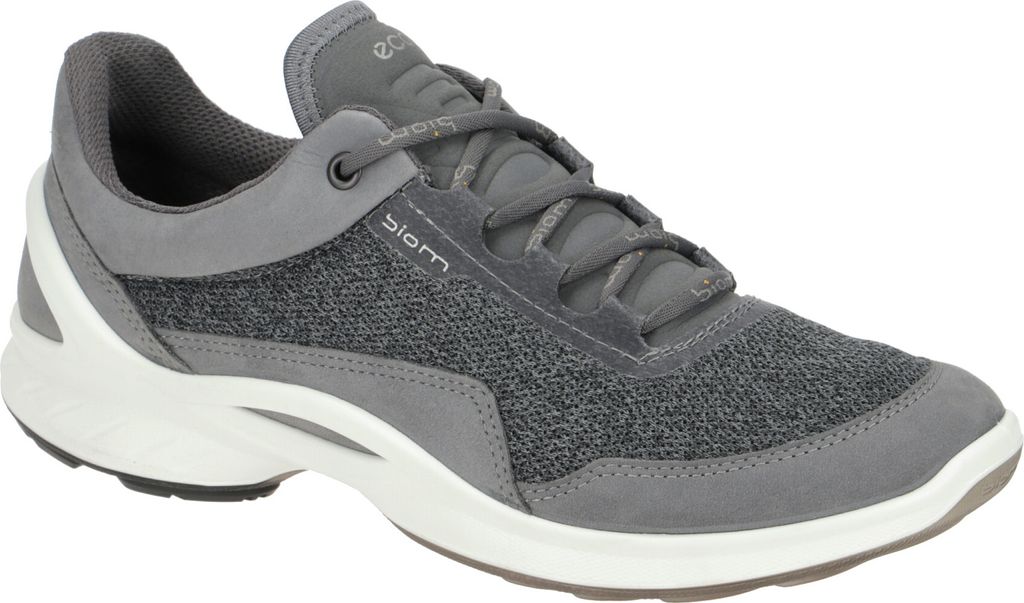 Ecco BIOM FJUEL Damenschuhe - Sportschuhe grau Freizeit NEU
