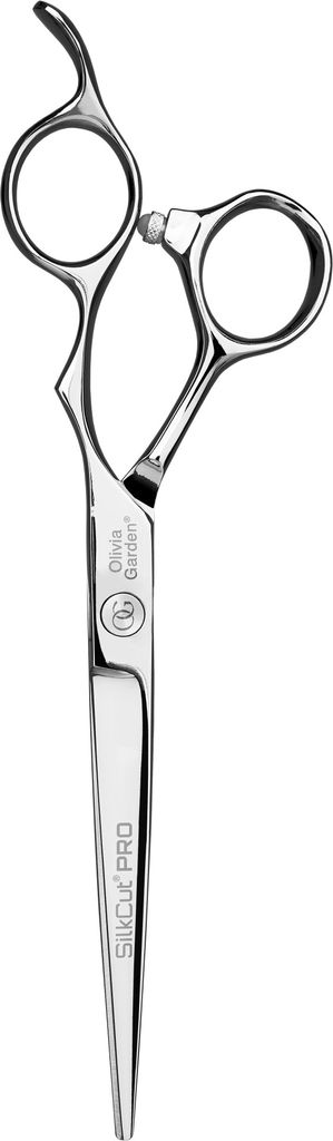 Olivia Garden SilkCut PRO nożyczki do cięcia włosów 6.50'' Zdjęcie produktu 