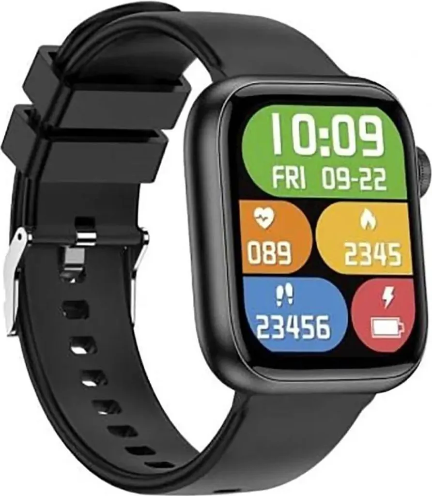 Smartwatch Donna e Uomo Forever IGo Watch 3 JW-500 Nero | Elegante e Smart - 12