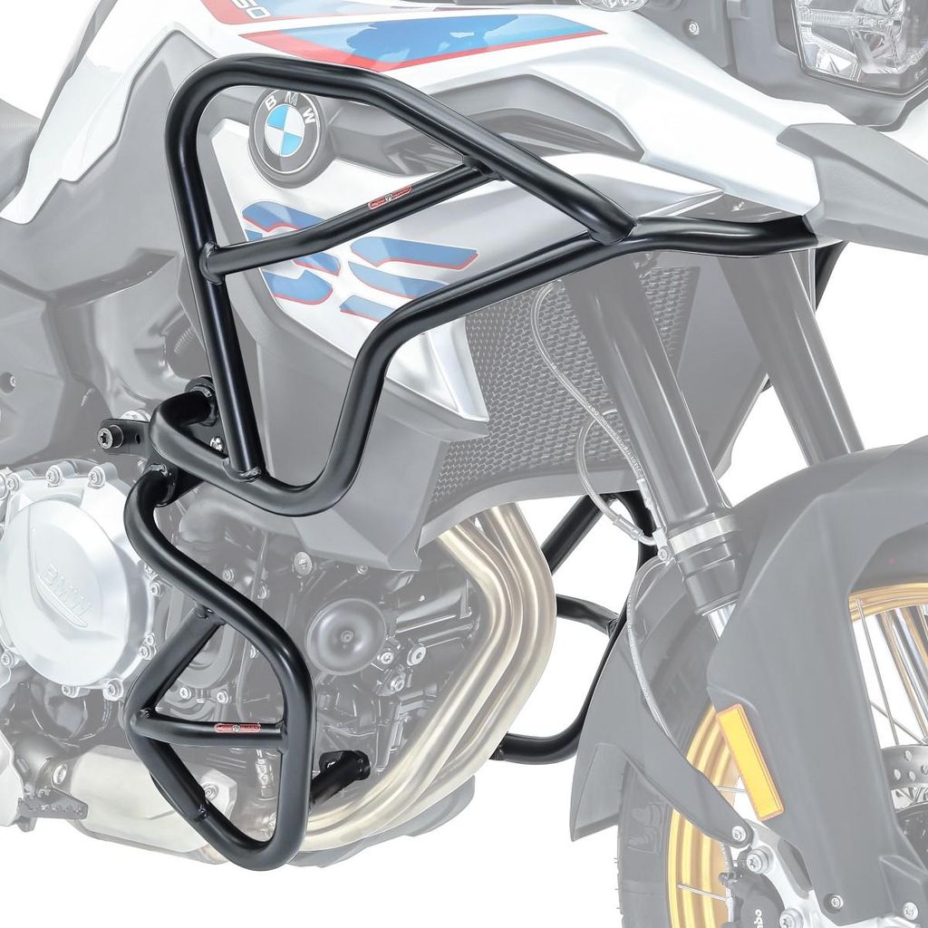 Sturzbügel XL Set passend für BMW F 850 GS / F 750 GS 18-23 oben und u